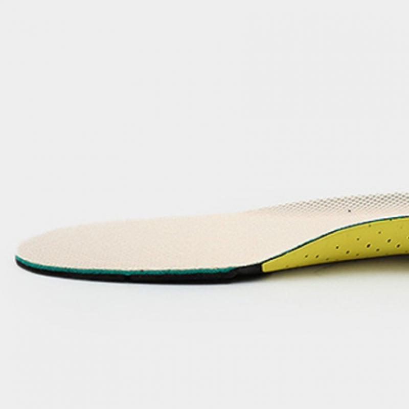 Daiso Ortholite High Hardness Arch Insole 220 To 250 Mm