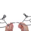 For Air 3 Propeller Guard Quick Release Propeller Protective Rings Protector Cage