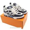Unisex Klobige Sneaker Laufen Gehen Freizeitkleidung Leichte Atmungsaktive Sohle Komfortschuhe