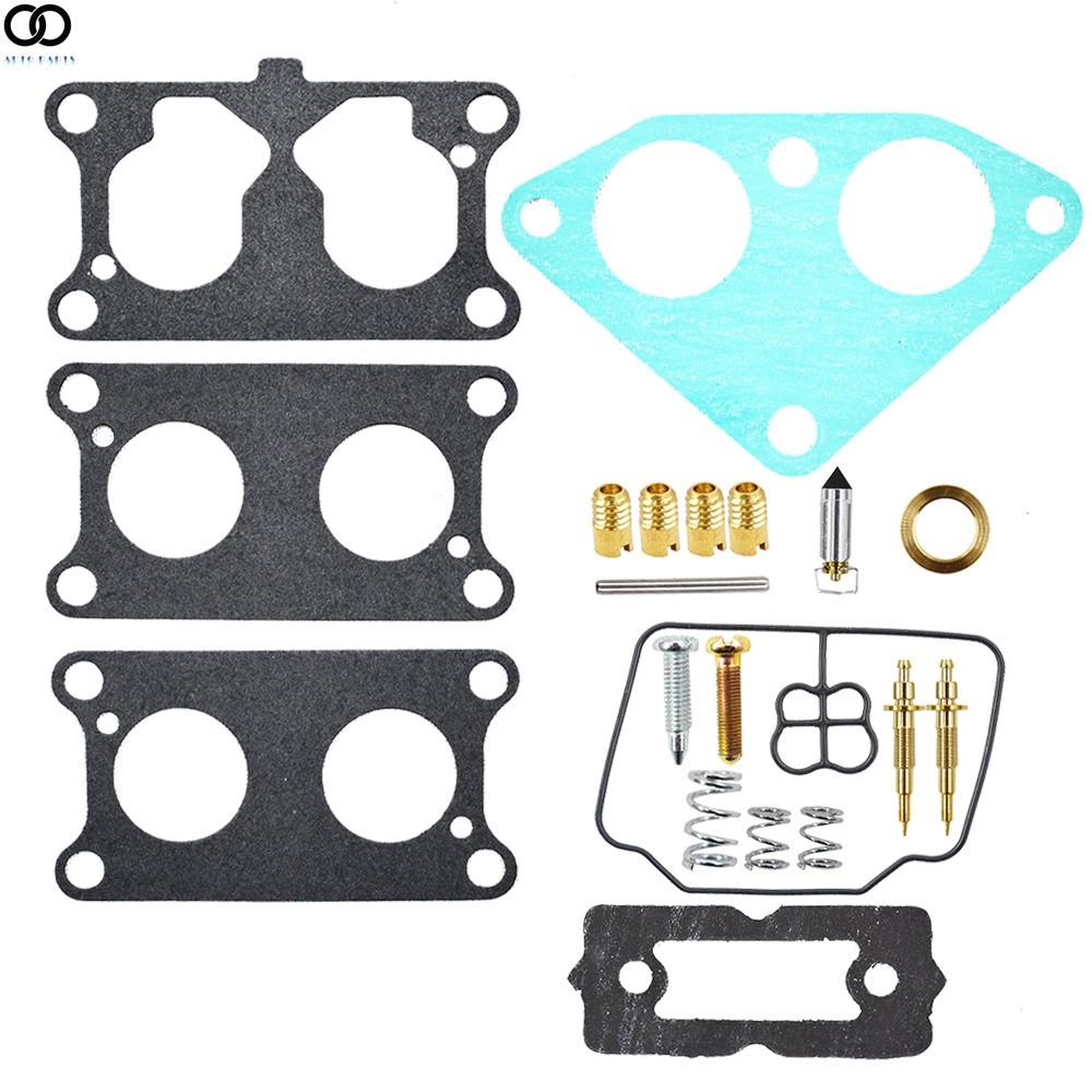2004-2012 Carb / Carburetor Rebuild Kit Fit For John Deere HPX 4x2 4x4 Gator US