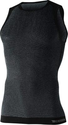 TS DESIGN TS DRY Sleeveless 8040 95 Black F