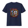 Vintage 1997 Fairport Convention T Shirt Hourglass Clocks Design Large Size Vintage Washed Versatile Top For Everyday Wear
