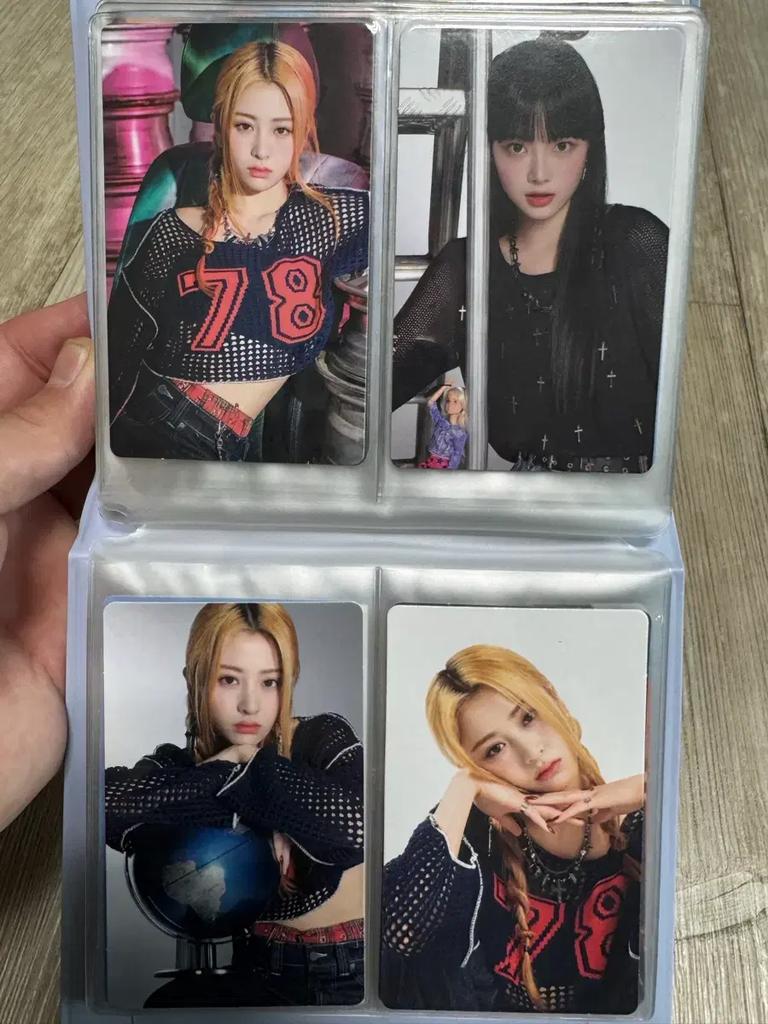 Lu Seraphim Jeju Edition, photo card bundle (+ 2 Espapoca cards)