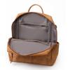 New Large Capacity Cross Shoulder Bag PU Women's Bag Business Commuter Bag Backpack