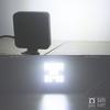 Car LED Work Light Combo Beam 3030 SMD 87 Watts Super Bright Flood Spot 6500K DC 12-24 Volts Spotlights Truck 4x4 4WD