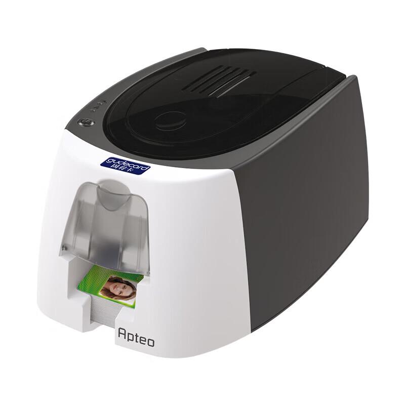 Goode Card ID Card Printers CN plug (adapter included)
