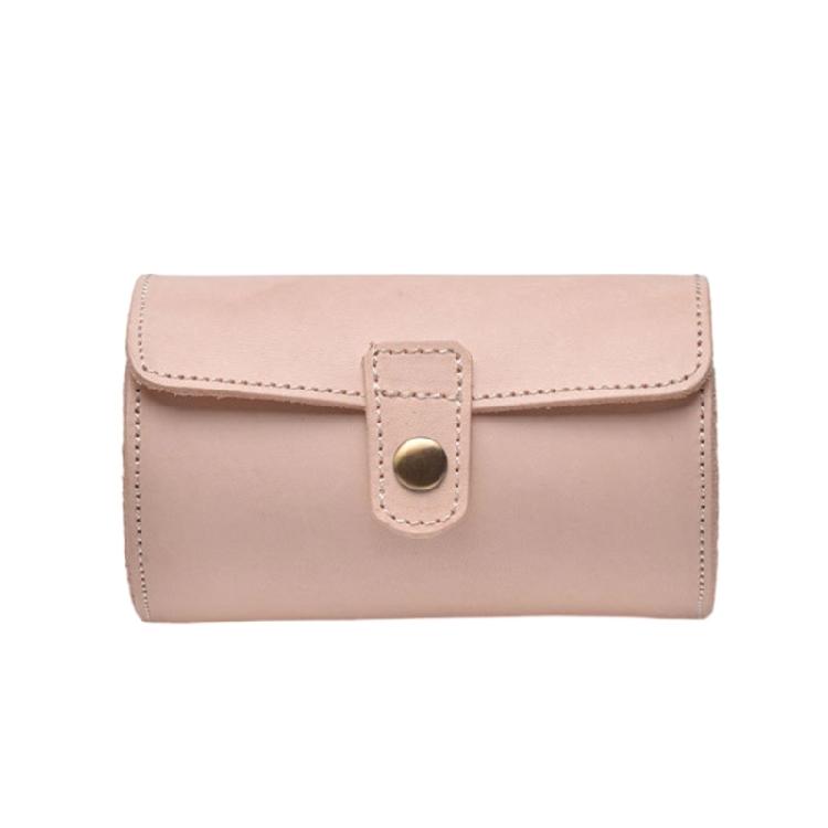 

Stylish Leather Watch Travel Case 2 Slot Wristwatch Holder Jewelry Accessory Storage Box for Travelers and Collectors 1