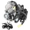 30MM Motorradvergaser Ersatz Passend für GY6 150‑250CC CVK 250CC 300CC Roller