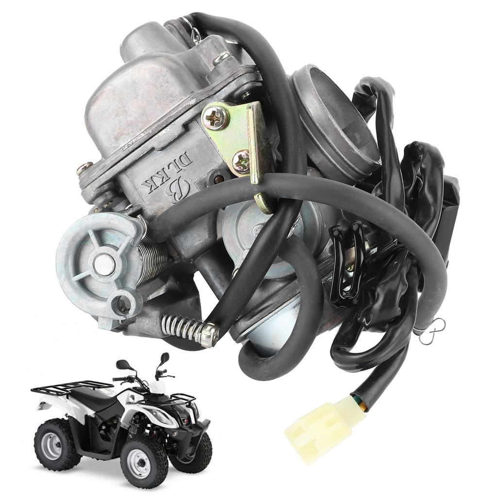 30MM Motorradvergaser Ersatz Passend für GY6 150‑250CC CVK 250CC 300CC Roller
