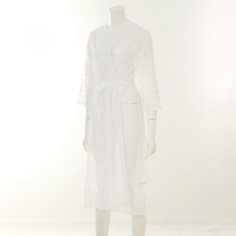 Wacoal Damen Spitze Robe Wgn7300a