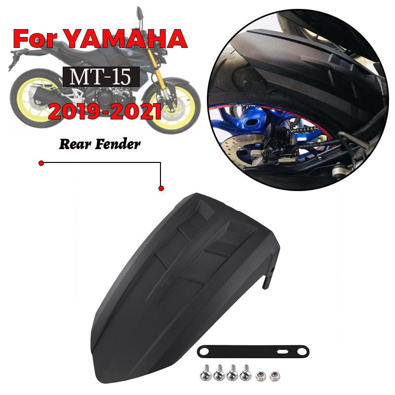 

MTKRACING для YAMAHA MT15 MT 15-модифицированное заднее крыло, крыло ABS для впрыска мотоцикла