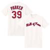 Dave Parker 2 SIDES White T-shirt All Sizes SHORT SLEEVE S To 5Xl JJ5523