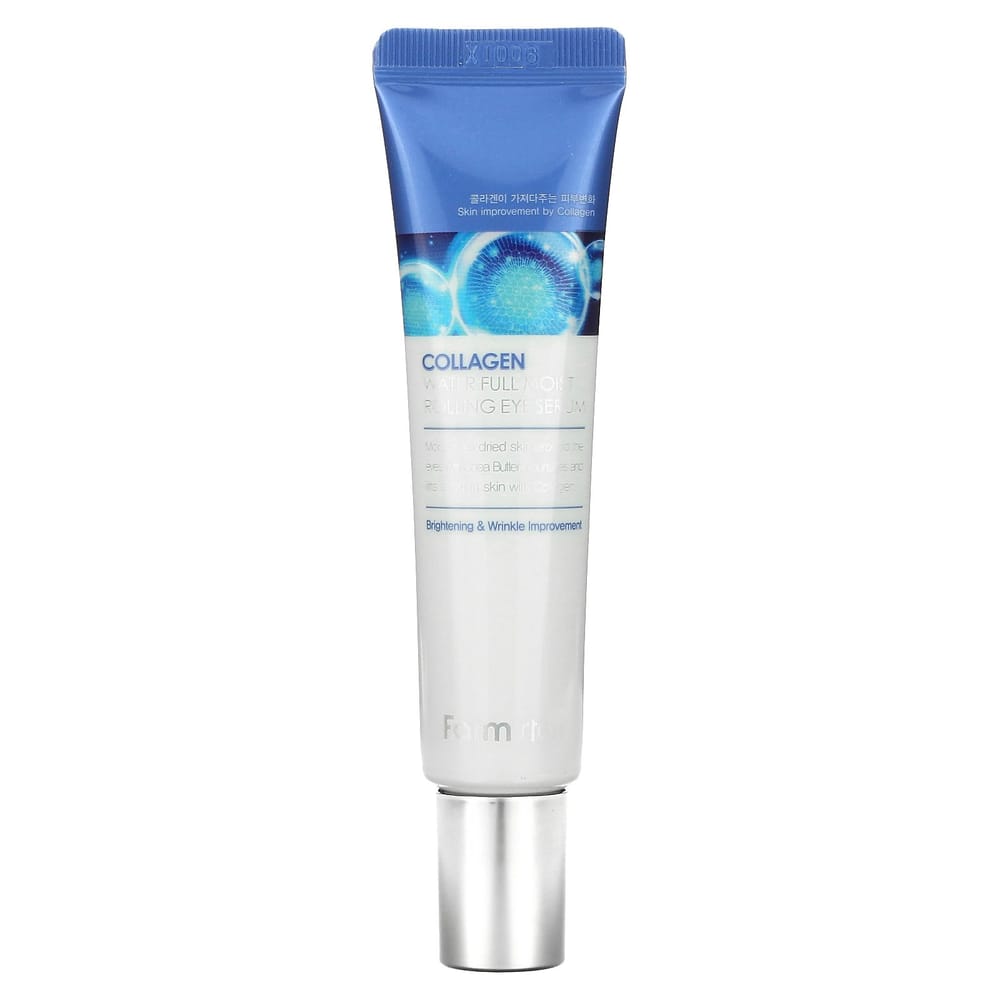IHerb Kollagenwasser Voll Feuchtigkeitsspendendes Roll-Augenserum 25ml