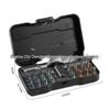24-in-1 Multifunctional Ratchet Screwdriver & Wrench Set with S2 Bits