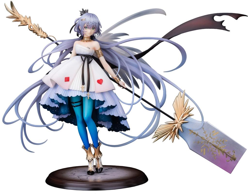 BLACKRAY VSINGER Luo Tianyi Music Ink Burning Ver. 17 Scale PVC & ABS & Metal Painted Finished Figure