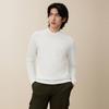 Hodo Men's Thermal Wool Blend Knit Sweater