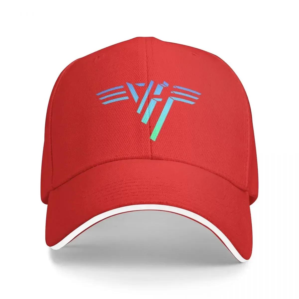 

VH Van Blue Baseball Cap derby hat Ball Cap Caps For Unisex Womens