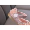 Autumn New Style Girls' Princess Bowknot Baby Dance Performance Flat Shoes, Leather Shoes, Schoolgirl Shoes