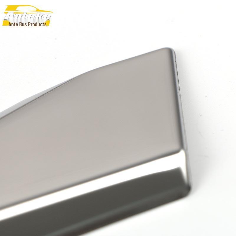 21 Sienna Center Grille Bright Trim - High-End Decorative Sticker Accessory