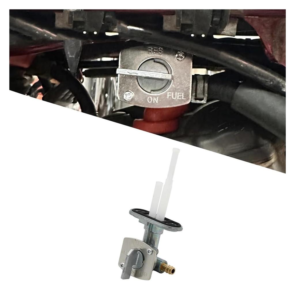 Kraftstoffhahn Pumpe XT350 XT225 XT600 XT600E WR450F WR426F WR400F WR250Z YFM600 Moto-4 Motorrad