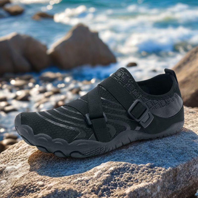 Couple's Quick-Dry Outdoor Shoes - Lightweight, Breathable, Non-Slip for Beach, Fitness & Yoga