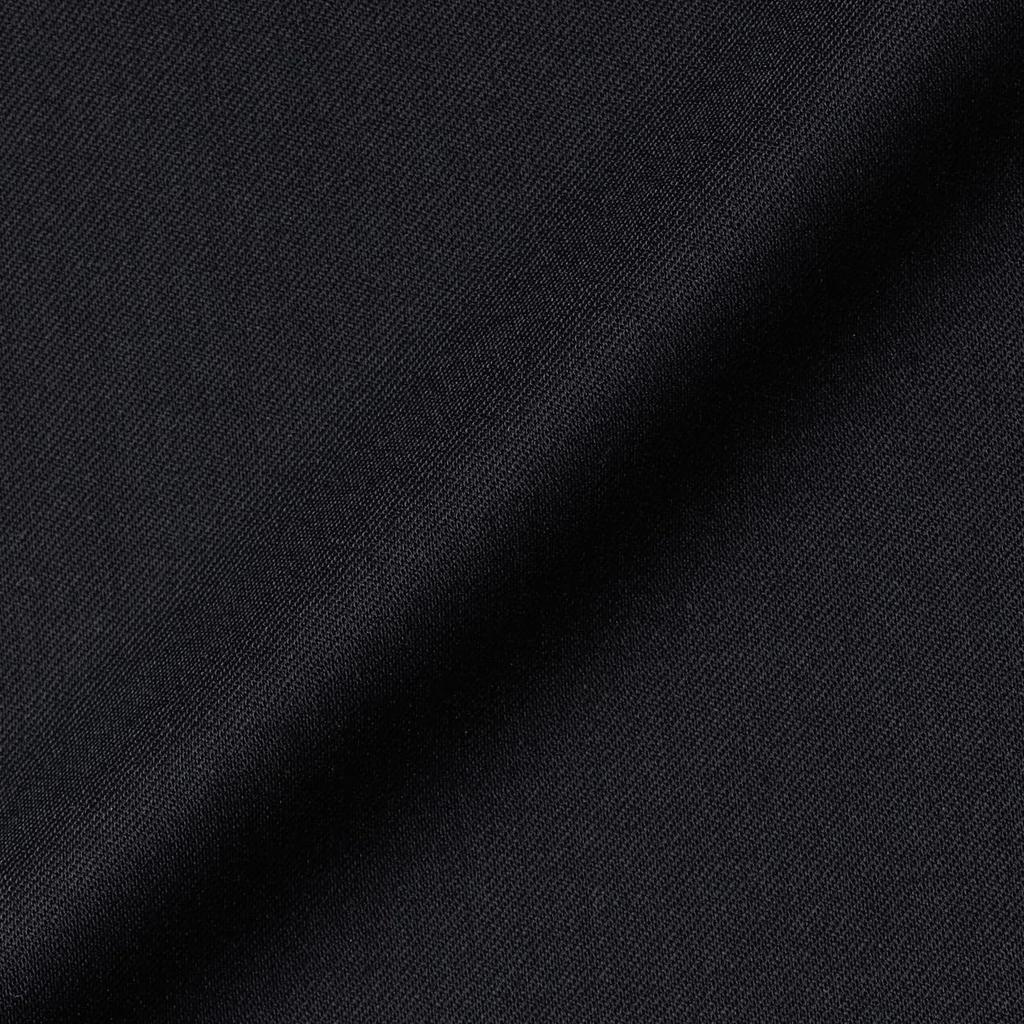 ORIHICA Washable Suit Perfect for Job All Solid SS Jacket, Classic, Hunting, Seasons, Year-Round, Black, Women's (9231650)