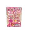 Game City Points Exchange Gifts Children'S Play House Ramen Pudding Feeding Set Internet Celebrity Educational Toys