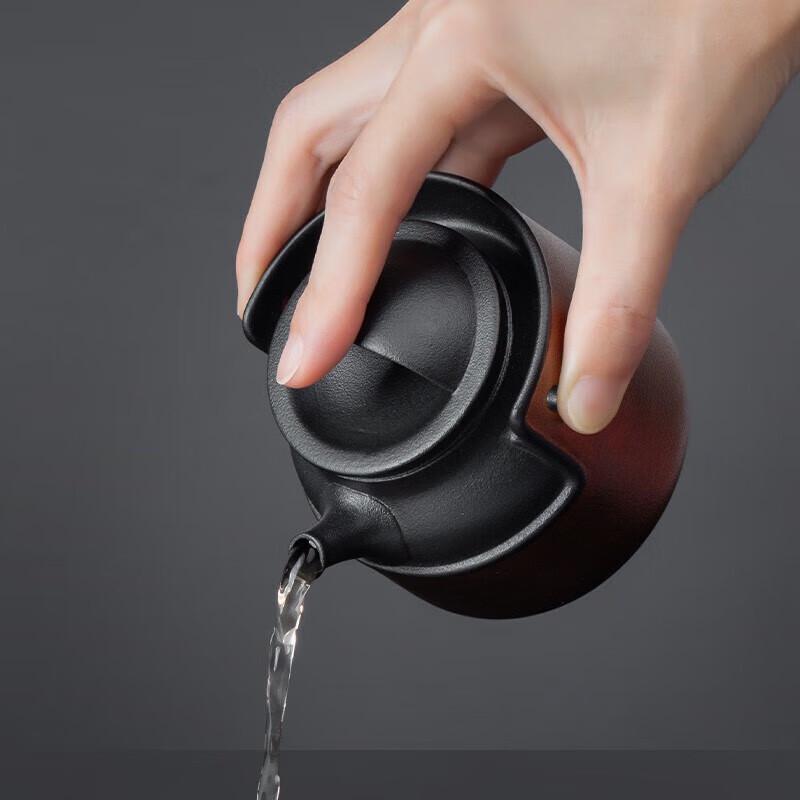 Edenus Ceramic Gongfu Tea Set