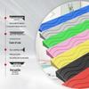 Gekleurde Plastic Hellingmat voor Robotstofzuiger Navigatie