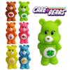 PVC-Kunststoff Care Bears Schlüsselanhänger Spielzeugfiguren Tasche Anhänger Kinder Weihnachten Geburtstagsgeschenk