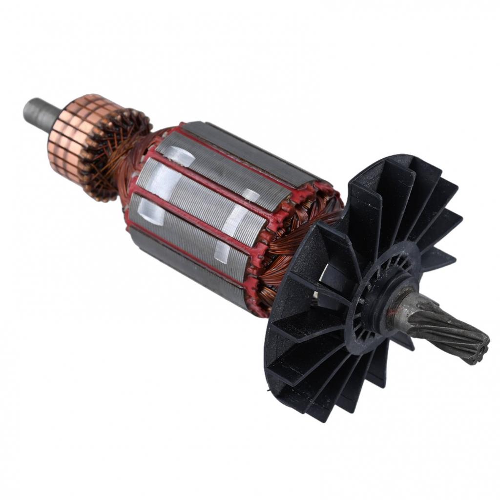 GBH 2-28D Armature Rotor Anchor GBH2-28 DFV Length 137mm