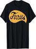 Das Warriors Furies Logo T-Shirt