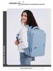 Trendy Waterproof Large-Capacity Backpack for Men & Women - Stylish for Travel & School