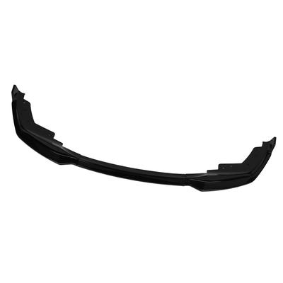 3PCS Front Bumper Lip Diffuser Kit MP   for 3 Series  0  1 M Pack Pre‑facelift 2019 To 2022
