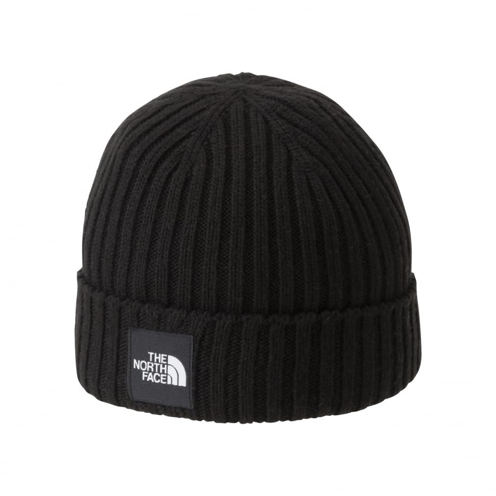 

The North Face Cappuccio Lid Unisex Knit Free Size Cap, Black, чёрный