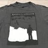 Vintage Angels And Airwaves Punk Tweed Pánské tričko WA597 Unisex tričko Bavlna Oversize Velká velikost