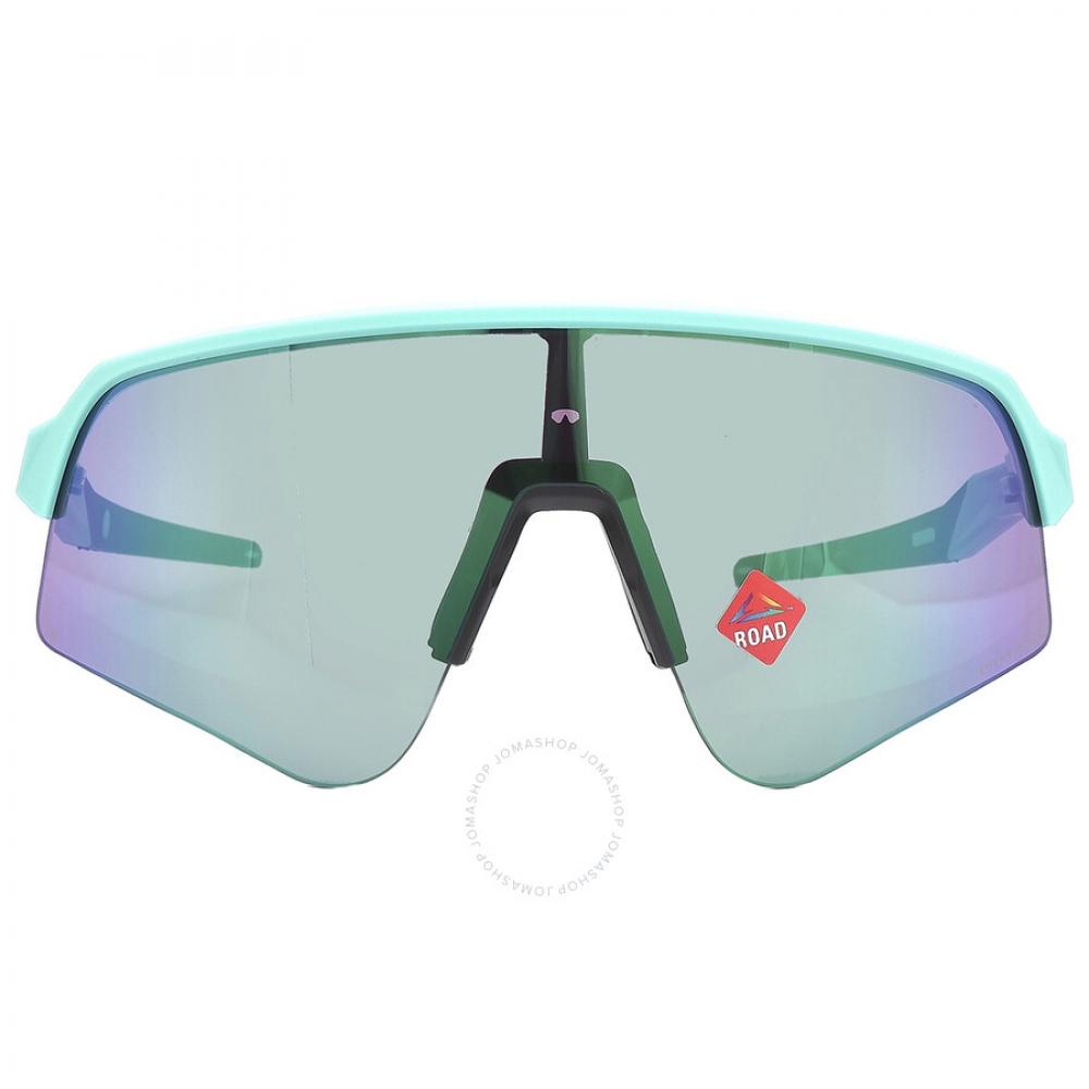 

Oakley Sutro Lite Sweep Prizm Road Jade Shield Men s Sunglasses OO9465 946511 39