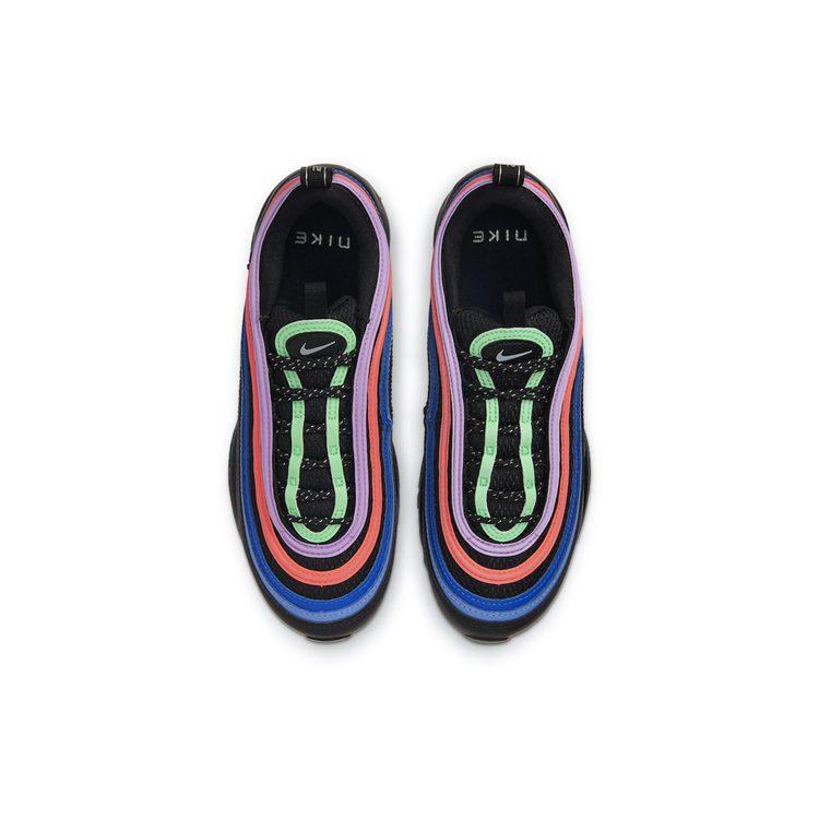 Nike Air Max 97 Electro Green Fuchsia Damen CW6028-001