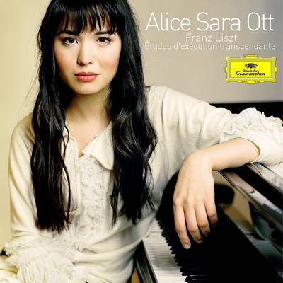 CD ALICE SARA OTT; LIST - List:chouzetsugikourenshukyoku UCCG50093 Deutsche Grammo Japan ObiJapanese Pop/Rock Used