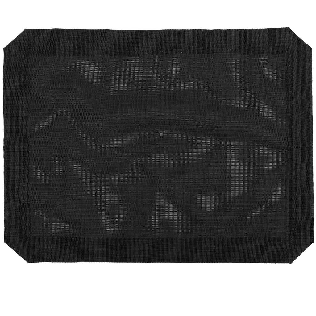 Elevated Pet Dog Bed Cover Detachable Breathable Puppy Sleeping Bed Hammock Suitable for Indoor Outdoor Breathable Dog Hammock
