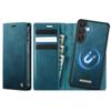 For Samsung Galaxy A14 5G/Galaxy M44 5G/Galaxy A14 4G Magnetic Case RFID Blocking Detachable Wallet Leather Phone Cover