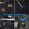 ATV Covers Waterproof 4 Wheeler Covers Quad Covers Used For Polaris Yamaha Suzuki Honda Kawasaki Kart