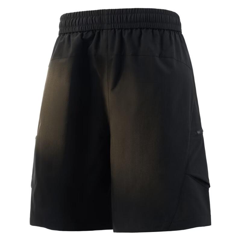 Men's Loose Fit Multi-Pocket Cargo Shorts