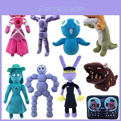 Adorabile Giocattolo Pagliaccio Peluche Morbido Cotone PP Animale Ripieno Regalo Perfetto Per Bambini