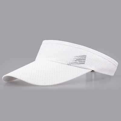 Marathon professional running hat open top quick-dry men's and women's sports tennis hat athletic running cap
