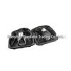 Chrome Gear Shift Knob with Leather Boot for Skoda Octavia A5/A6 (2004-2012)