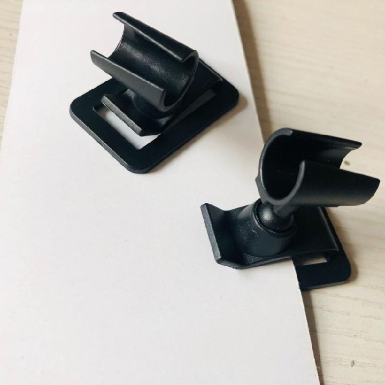 Ergonomic Design Phone Microphones Stand Base For Stable HandsFree Operation
