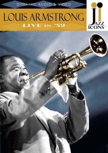 

DVD DVD - Live in 59-Jazz Icons Vol.5 Japan ObiJazz Used