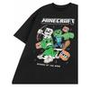 Minecraft Mens Tnt Short-Sleeved T-Shirt