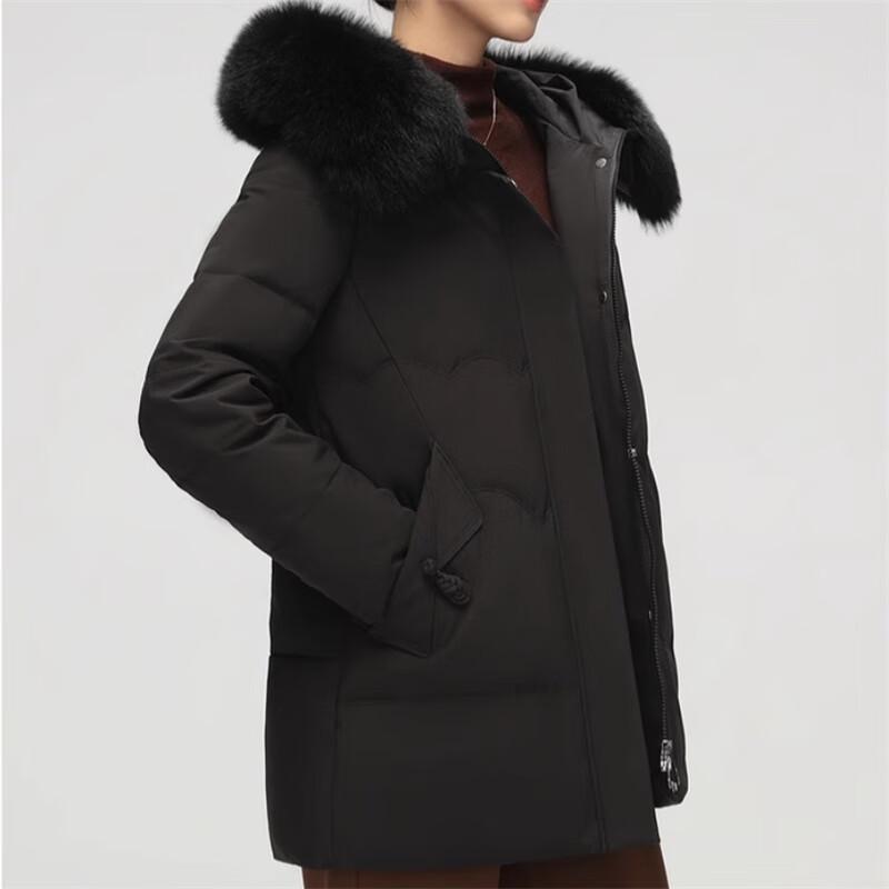 Geacă scurtă de iarnă pentru femei XueZhongFei 2024